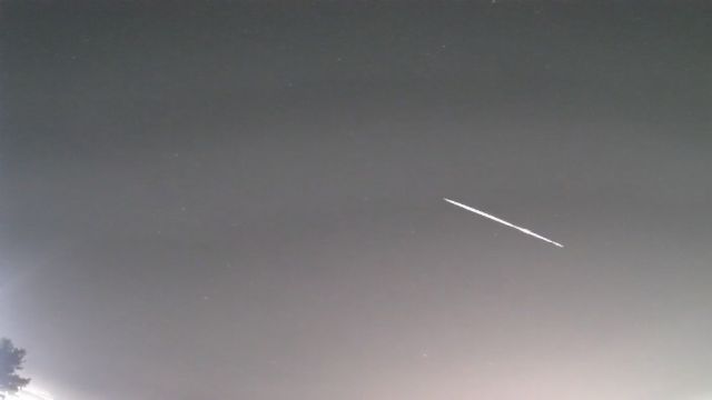 AMS222 meteor