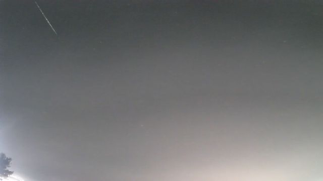 AMS222 meteor