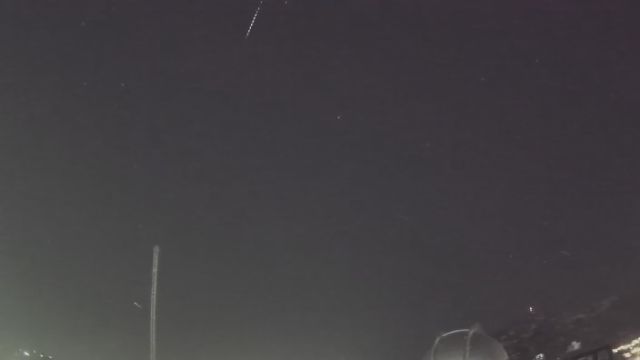 AMS222 meteor