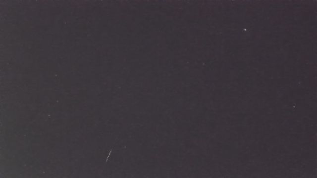 AMS222 meteor