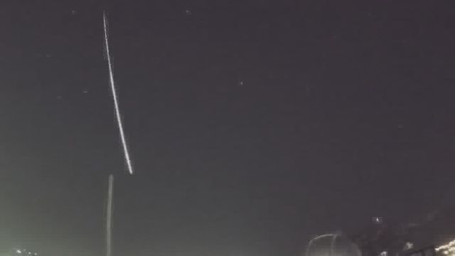 AMS222 meteor