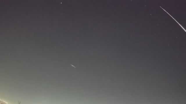 AMS222 meteor