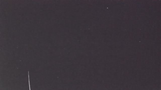 AMS222 meteor