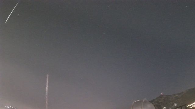 AMS222 meteor
