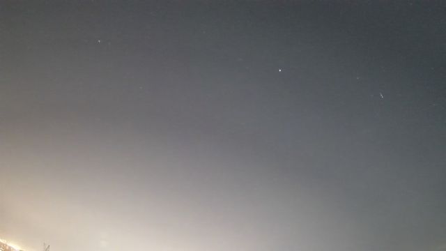 AMS222 meteor