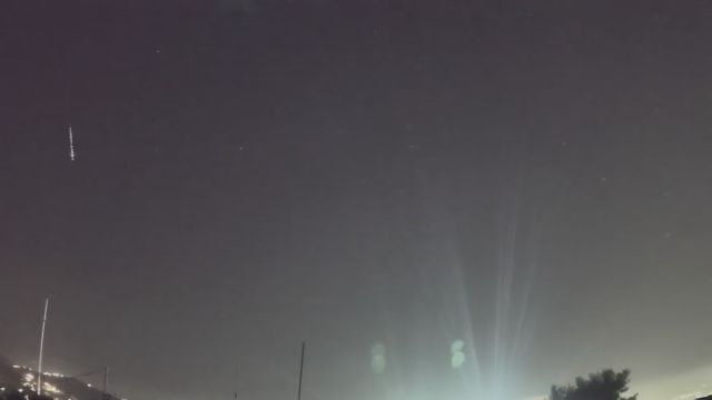 AMS222 meteor