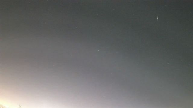 AMS222 meteor
