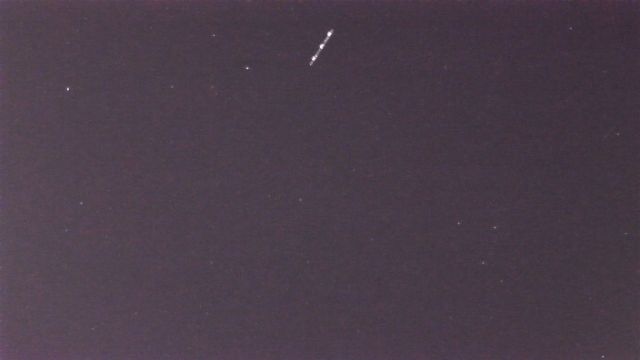AMS222 meteor