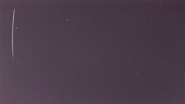 AMS222 meteor