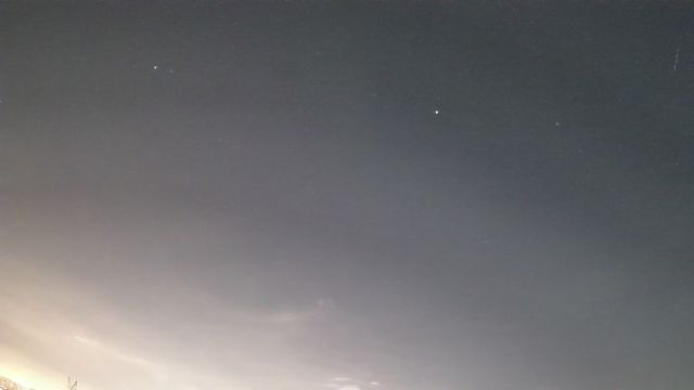 AMS222 meteor