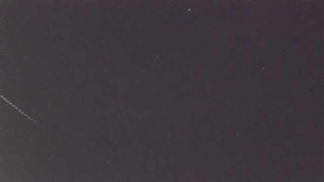 AMS222 meteor