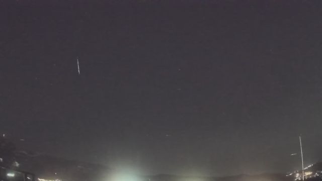 AMS222 meteor
