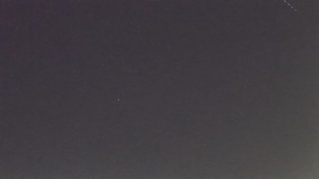 AMS222 meteor
