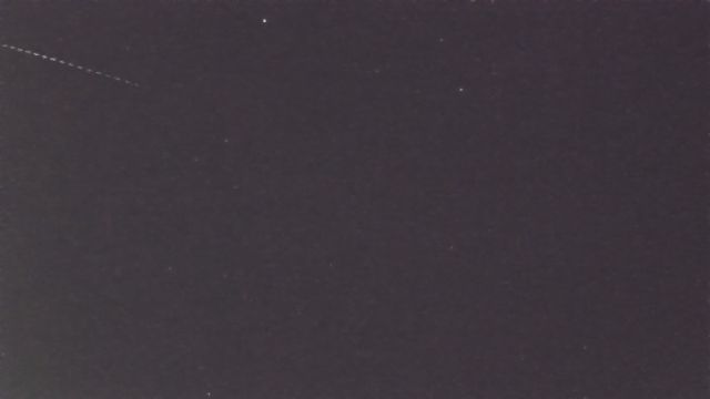 AMS222 meteor