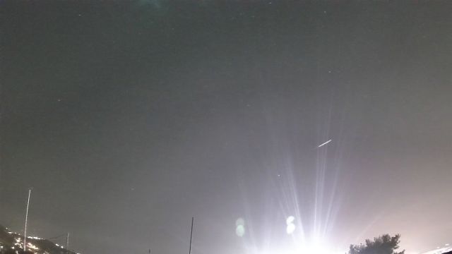 AMS222 meteor