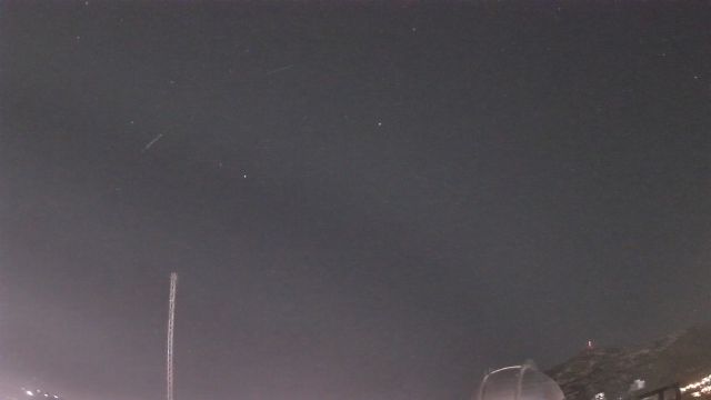 AMS222 meteor