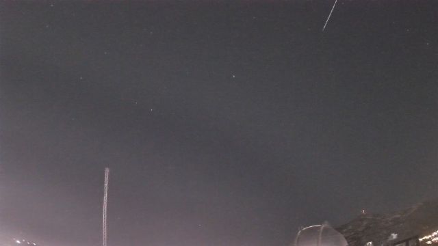 AMS222 meteor