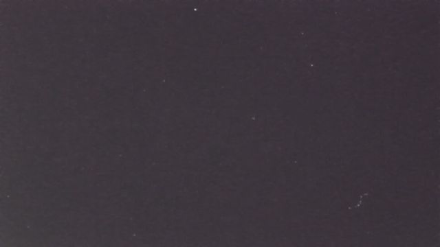 AMS222 meteor
