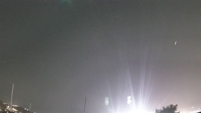 AMS222 meteor