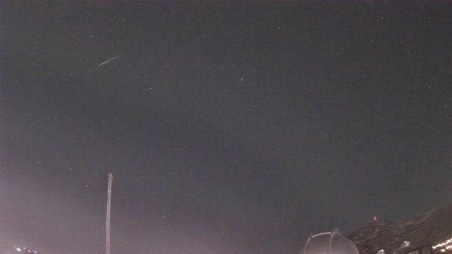 AMS222 meteor