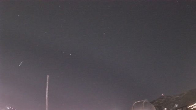 AMS222 meteor