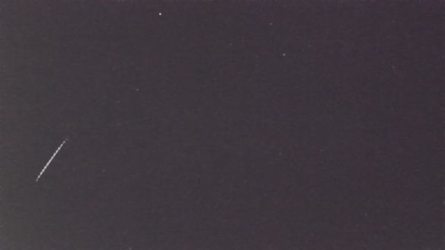 AMS222 meteor