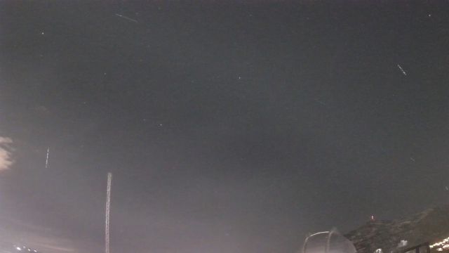 AMS222 meteor