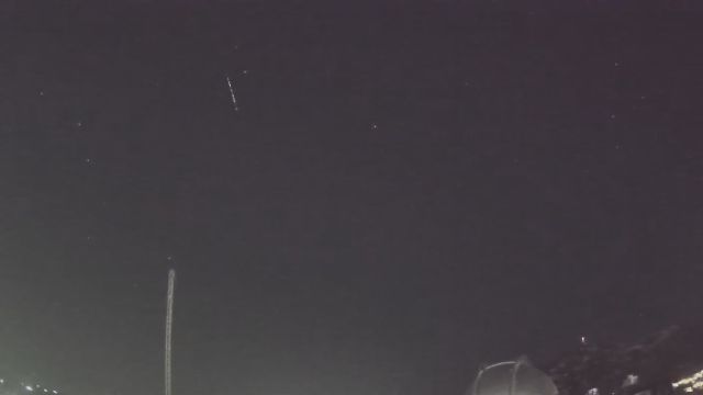 AMS222 meteor