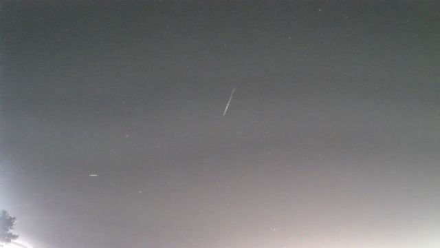 AMS222 meteor