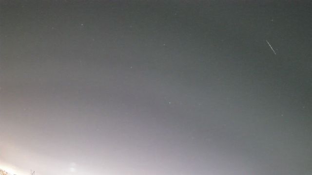 AMS222 meteor
