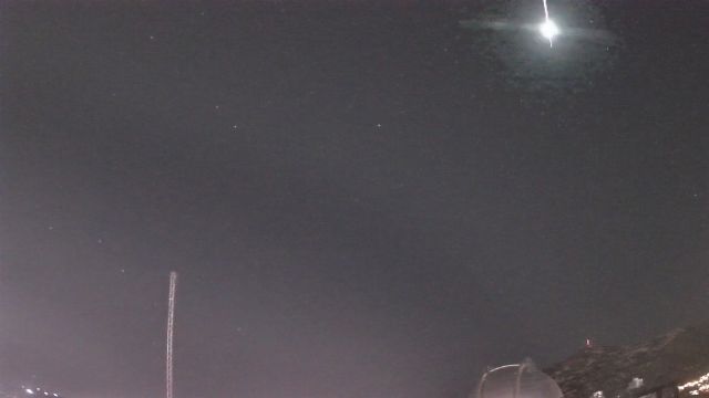 AMS222 meteor