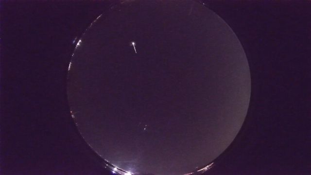 AMS222 meteor