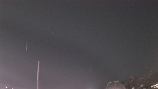 AMS222 meteor