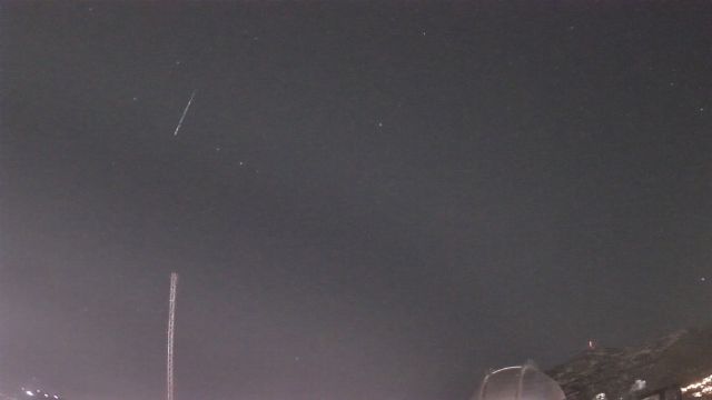 AMS222 meteor