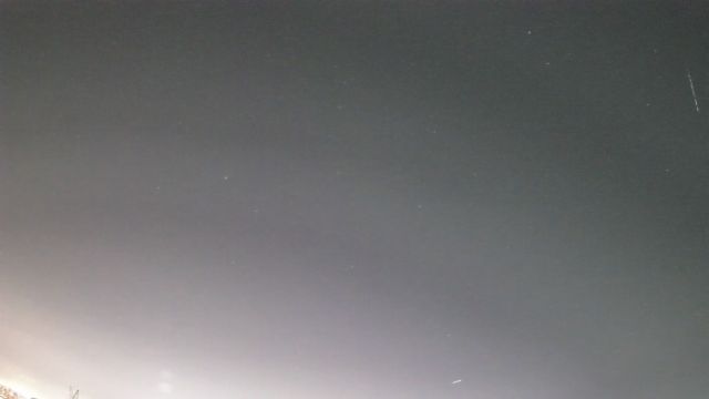 AMS222 meteor
