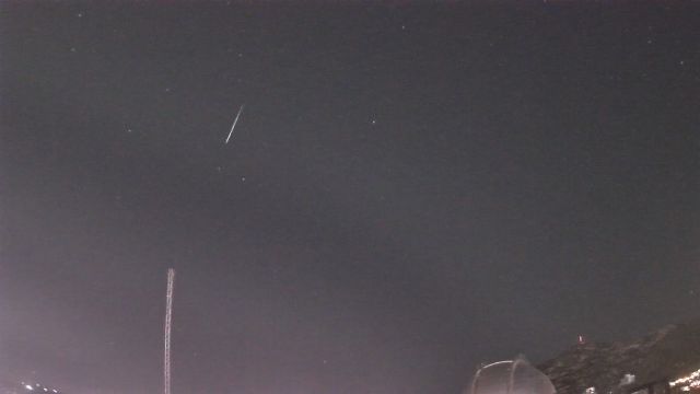 AMS222 meteor