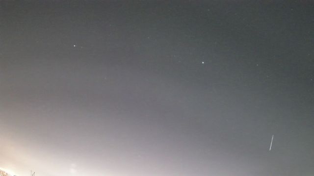 AMS222 meteor