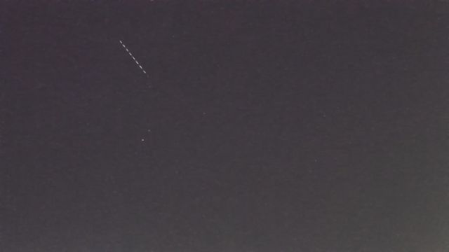 AMS222 meteor