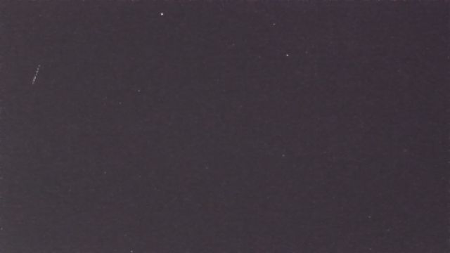 AMS222 meteor