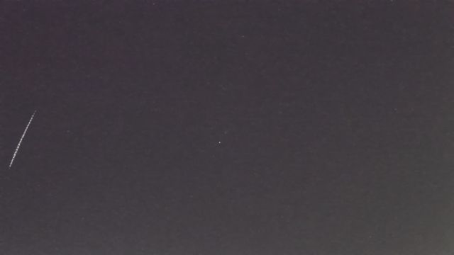 AMS222 meteor