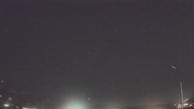 AMS222 meteor