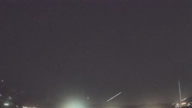 AMS222 meteor