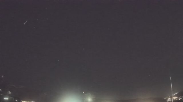 AMS222 meteor