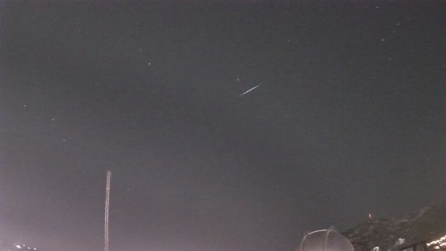 AMS222 meteor