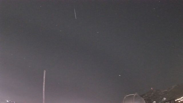 AMS222 meteor