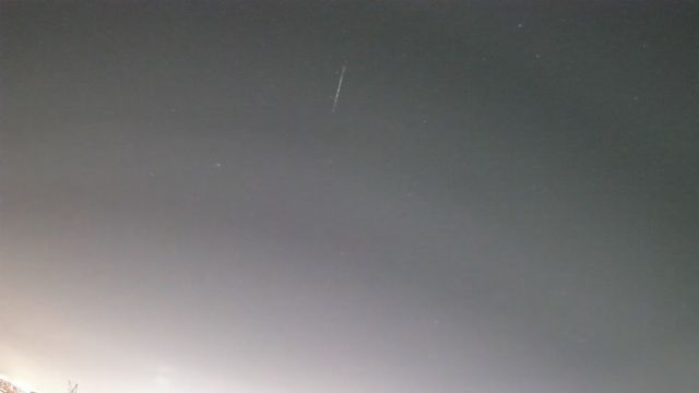 AMS222 meteor