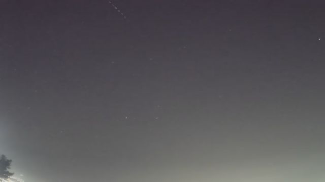 AMS222 meteor
