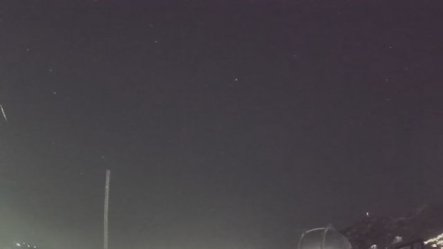 AMS222 meteor