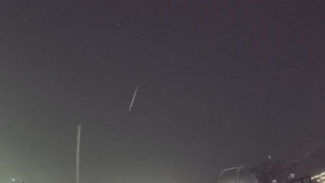 AMS222 meteor