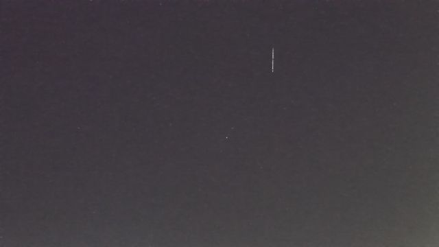AMS222 meteor
